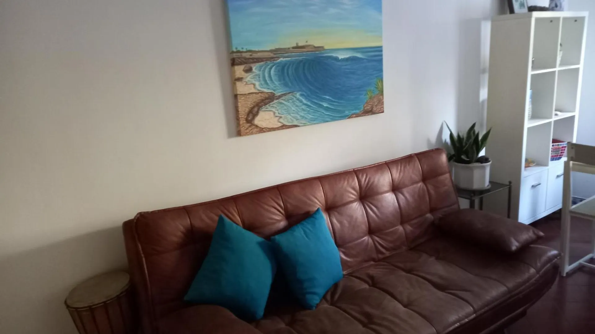 Apartment Beach House Carcavelos Parede