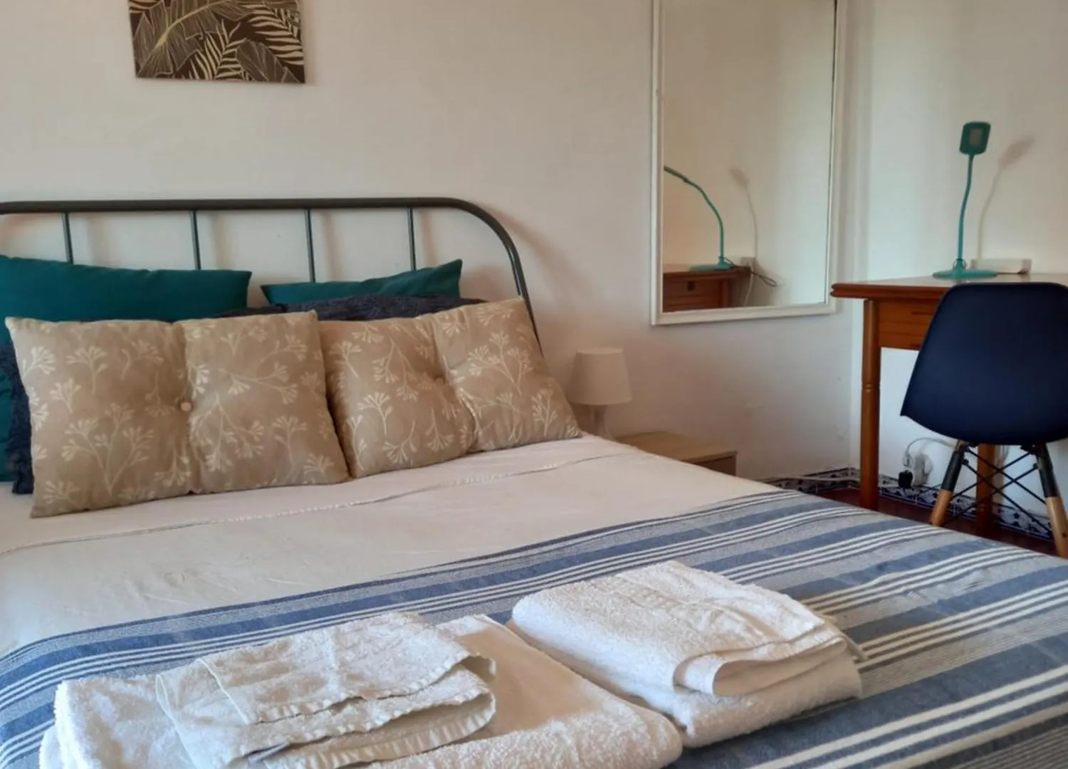 Beach House Carcavelos Parede