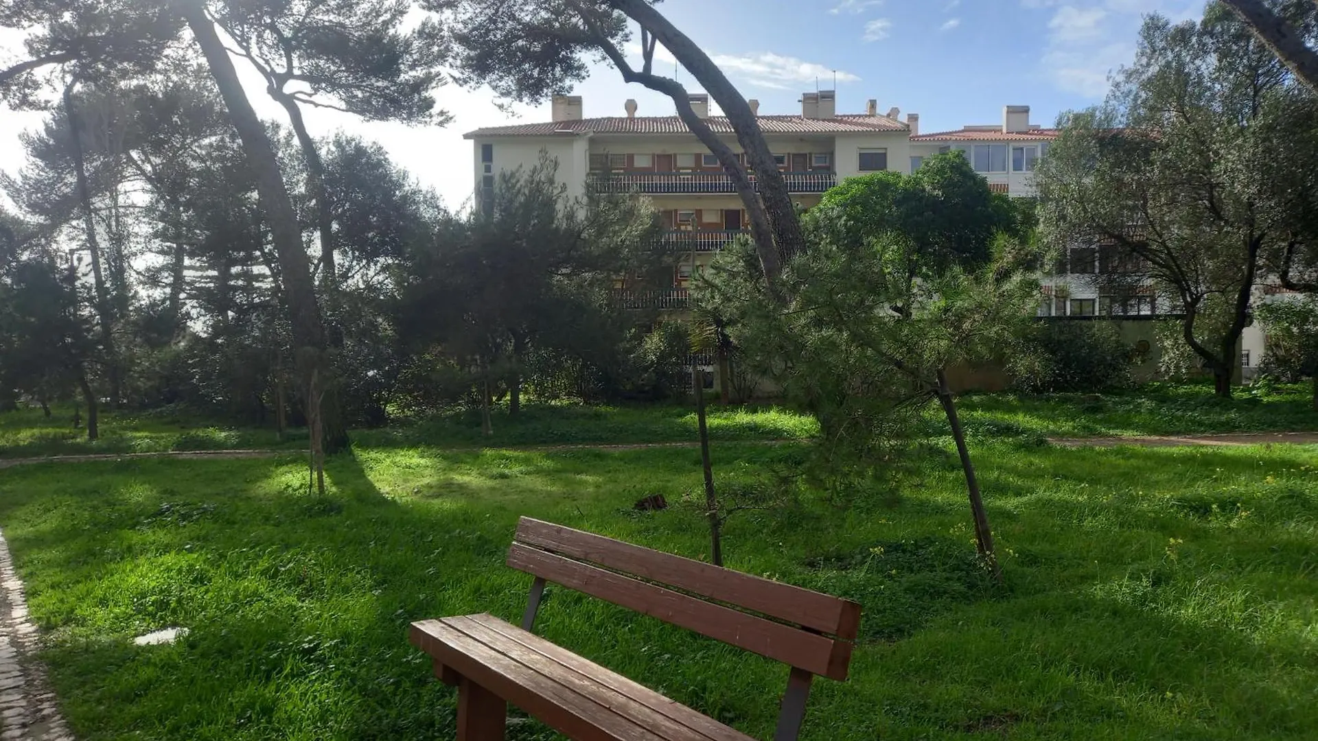 Beach House Carcavelos Parede Apartment